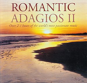 Romantic Adagios 2 [CD]