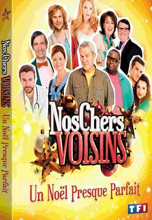 Nos chers voisins - Un Noël presque parfait [DVD]