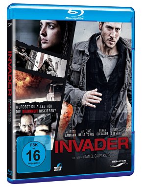 Invader [Blu-ray]