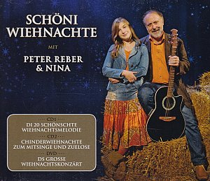 Schöni Wiehnachte [CD]