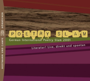 Poetry Slam [CD]