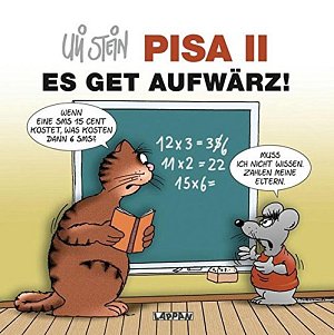 Pisa II - Es get aufwärz!