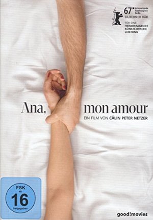 Ana - Mon amour [DVD]