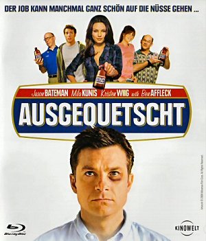 Ausgequetscht [Blu-ray]