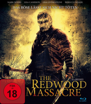 The Redwood Massacre [Blu-ray]