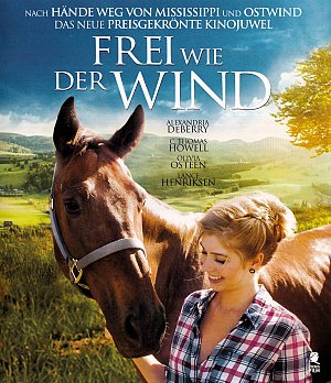 Frei wie der Wind [Blu-ray]