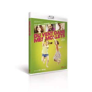 Du vent dans mes mollets [Blu-ray]