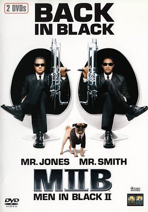 Men in Black 2 [DVD]