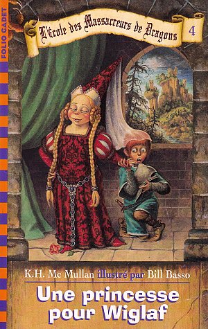 Une princesse pour Wiglaf