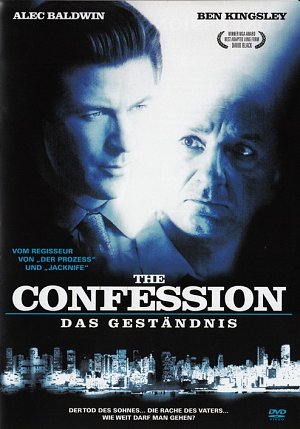 The Confession - Das Geständnis [DVD]