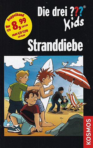 Die drei ??? Kids - Stranddiebe