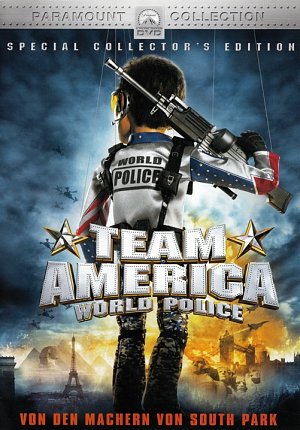Team America - World Police [DVD]