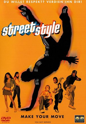 Street Style [DVD]