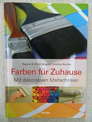 Farben für Zuhause