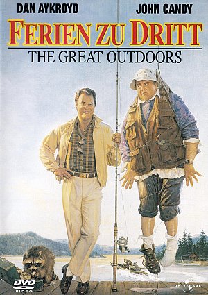 Ferien zu Dritt [DVD]