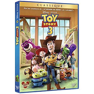 Toy Story 3 [DVD]
