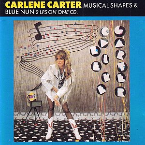 Musical Shapes / Blue Nun [CD]