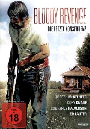 Bloody Revenge - Die letzte Konsequenz [DVD]