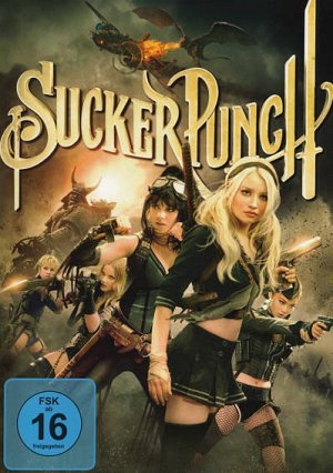 Sucker Punch [DVD]