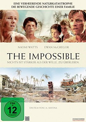 The Impossible [DVD]