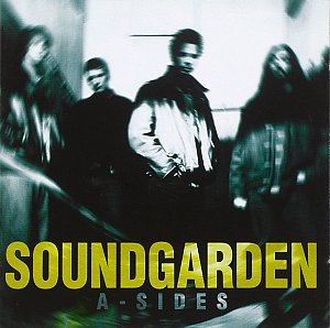 A-Sides [CD]