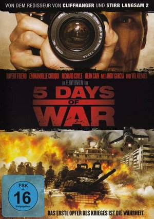 Etat de guerre [DVD]