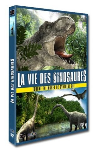 La vie des dinosaures [DVD]