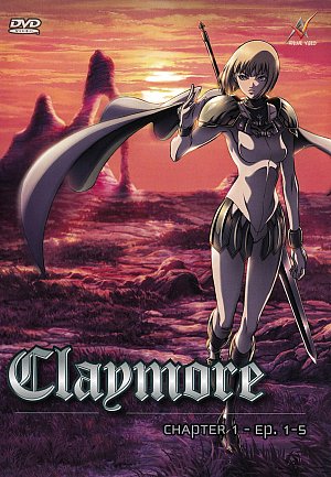 Claymore - Schwert der Rache - Chapter 1 [DVD]