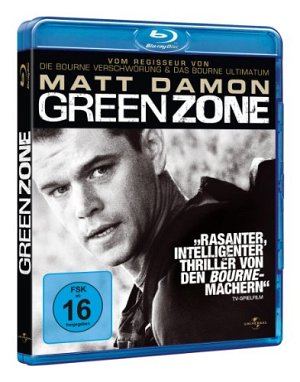 Green Zone [Blu-ray] [Blu-ray]