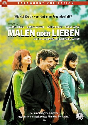 Malen oder lieben [DVD]