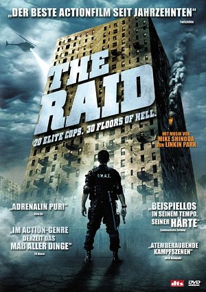 The Raid [DVD]
