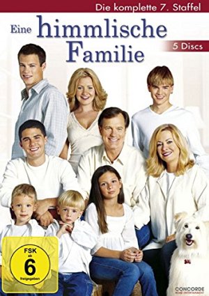 Eine himmlische Familie - Staffel 7 [DVD]