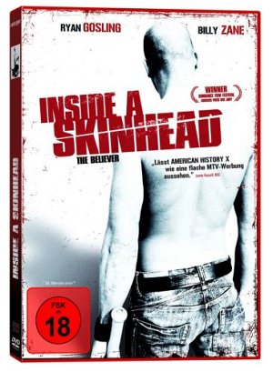 Inside a Skinhead [DVD]
