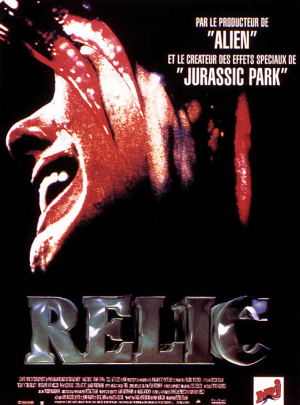 Relic [DVD]