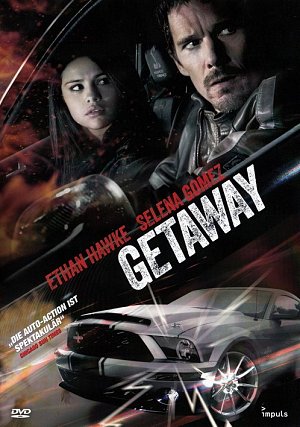 Getaway [DVD]