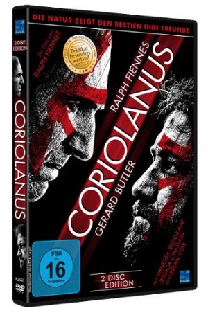 Coriolanus [DVD]