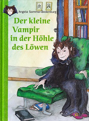 Der kleine Vampir in der Höhle des Löwen