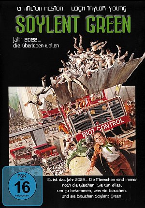 Soylent Green [DVD]