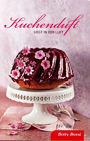Kuchenduft liegt in der Luft