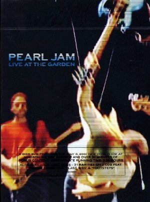 Pearl Jam - Live at the Garden [DVD]