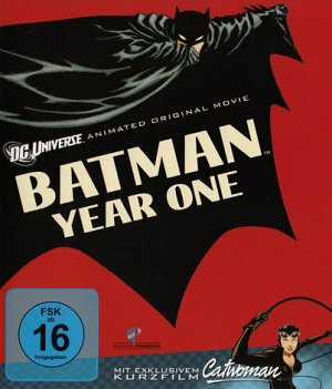 Batman - Year One [Blu-ray]