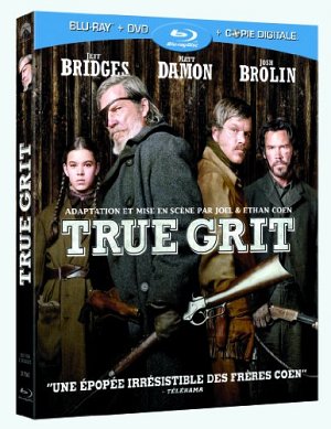 True Grit [Blu-ray]