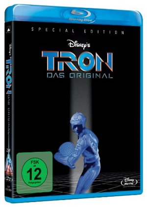 Tron [Blu-ray]