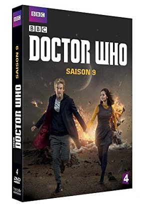 Doctor Who - Saison 9 [DVD]