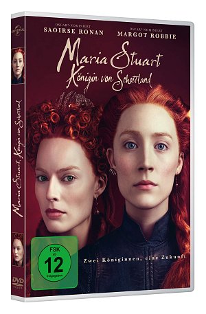 Maria Stuart, Königin von Schottland [DVD]