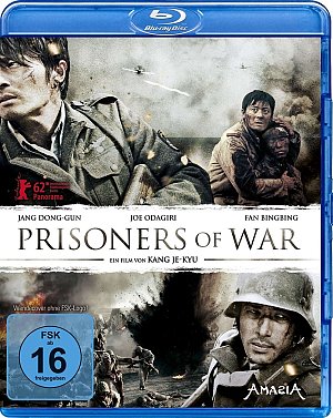 Prisoners of War  [Blu-ray]