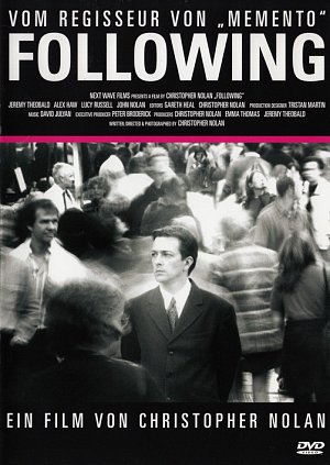 Following [DVD]
