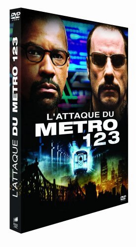 L'Attaque du métro 123 [DVD]