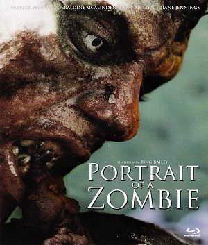 Portrait of a Zombie [Blu-ray]