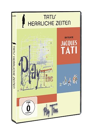 Tatis herrliche Zeiten [DVD]
